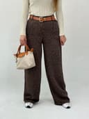 شلوار پلنگی ترک کد1893