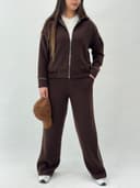 ست سویشرت شلوار فوتر کد1947