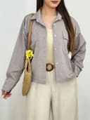 شومیز باکسی رویا کد1819