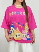 تیشرت لبوبو‌کد1795