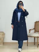 بارونی بلند koton کد 1943