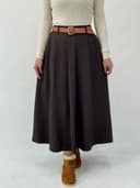 دامن بزیاق پاییزه کد1877