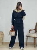 ست کت شلوار پناه کد1982