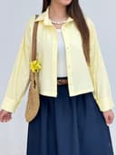 شومیز مانتویی مینو کد1798