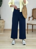 شلوار واید دبل کد 1810