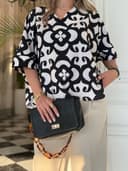 شومیز پرستش کد1792