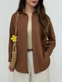 شومیز رنگی ستاره کد 1980