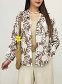 شومیز پروانه کد1806