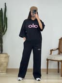 ست دورس شلوار alo کد 1864