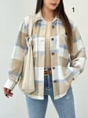 شکت پشکی چهارخونه سما کد1862