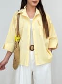 شومیز مانتویی جانان کد1797