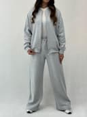 ست سیوشرت شلوار داخل کرک کد1918